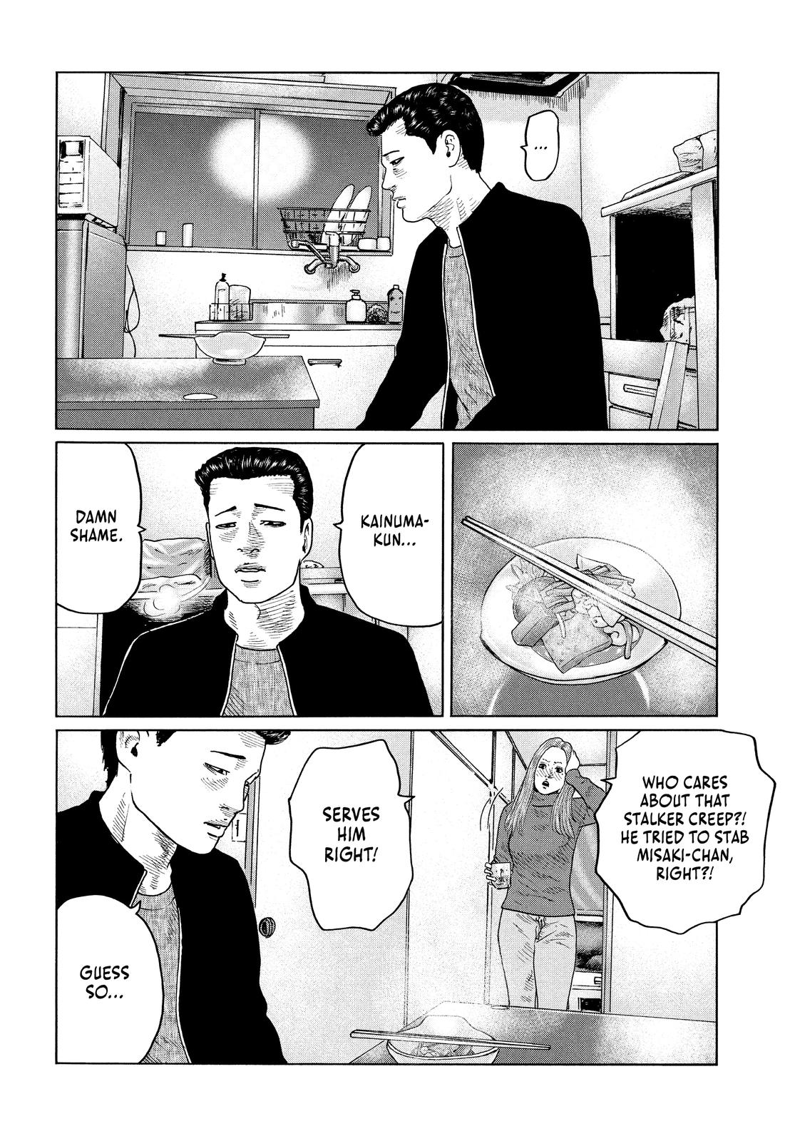 The Fable Chapter 114 - Page 16