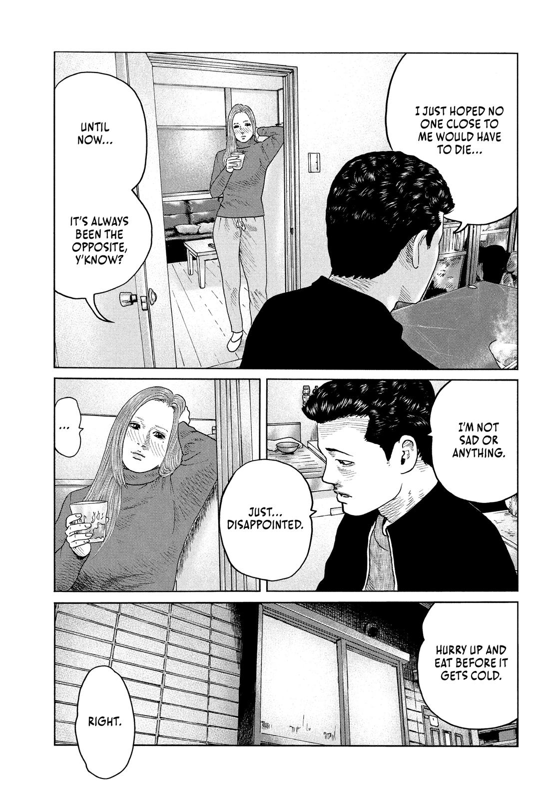 The Fable Chapter 114 - Page 17