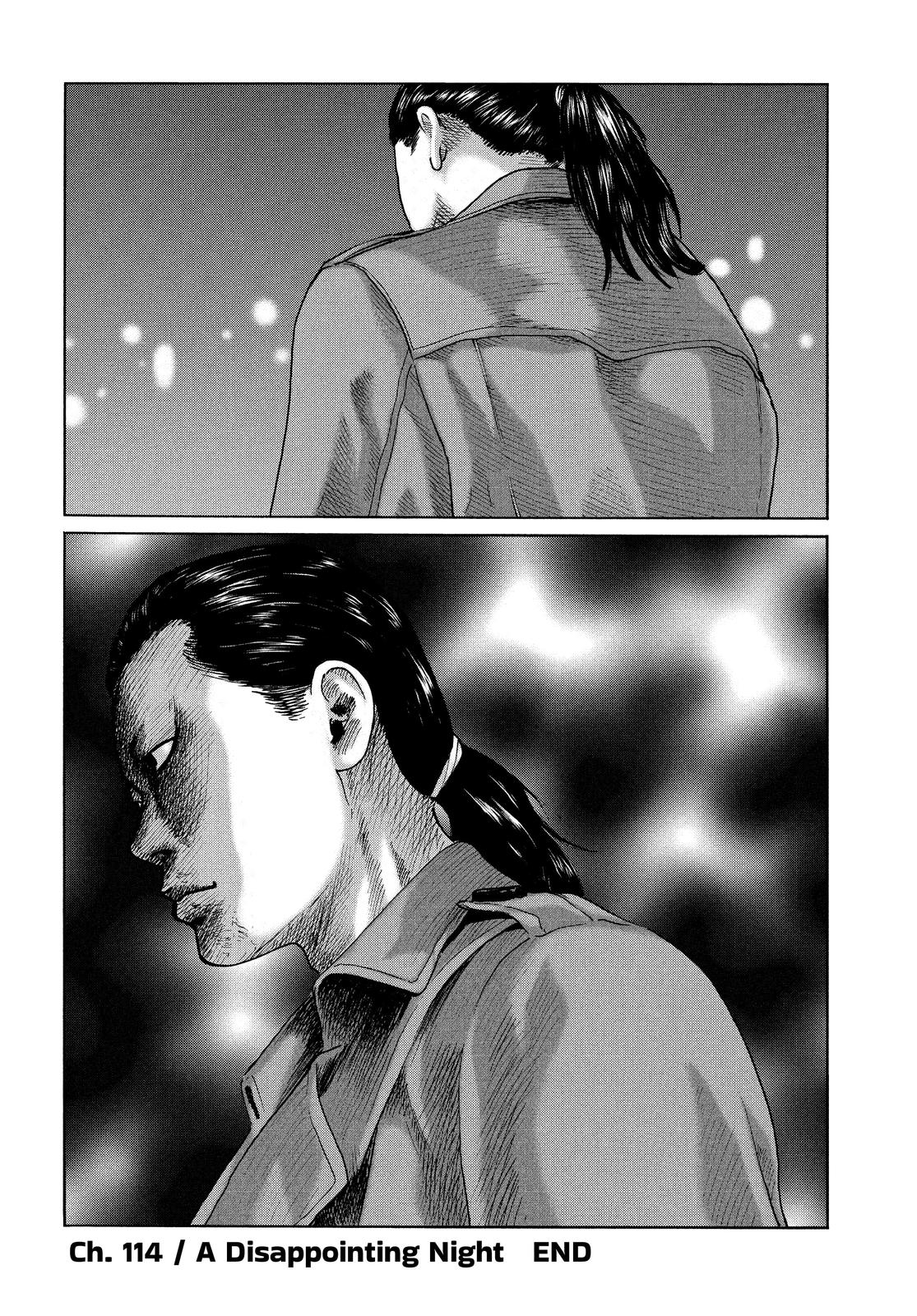 The Fable Chapter 114 - Page 18