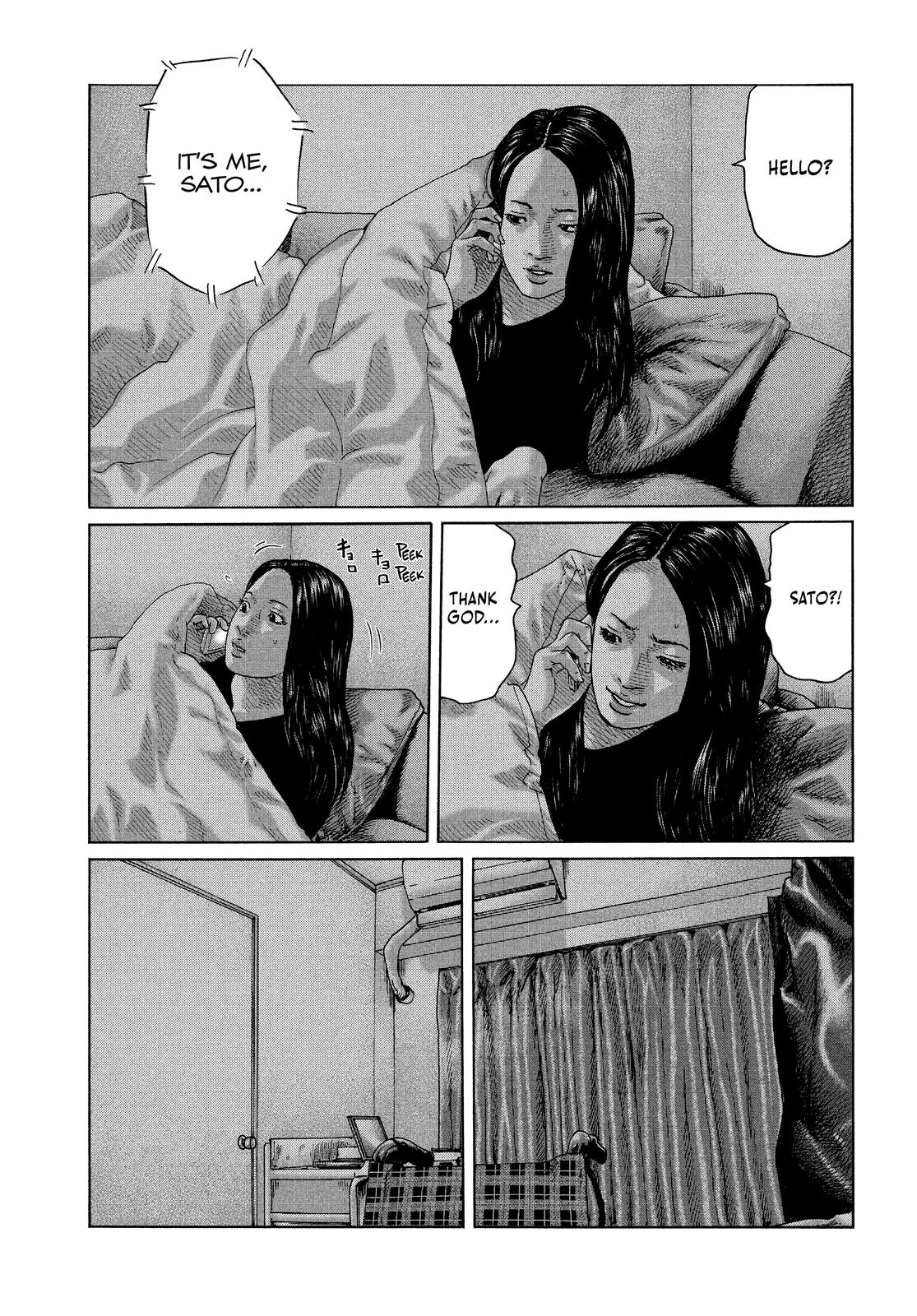 The Fable Chapter 115 - Page 5