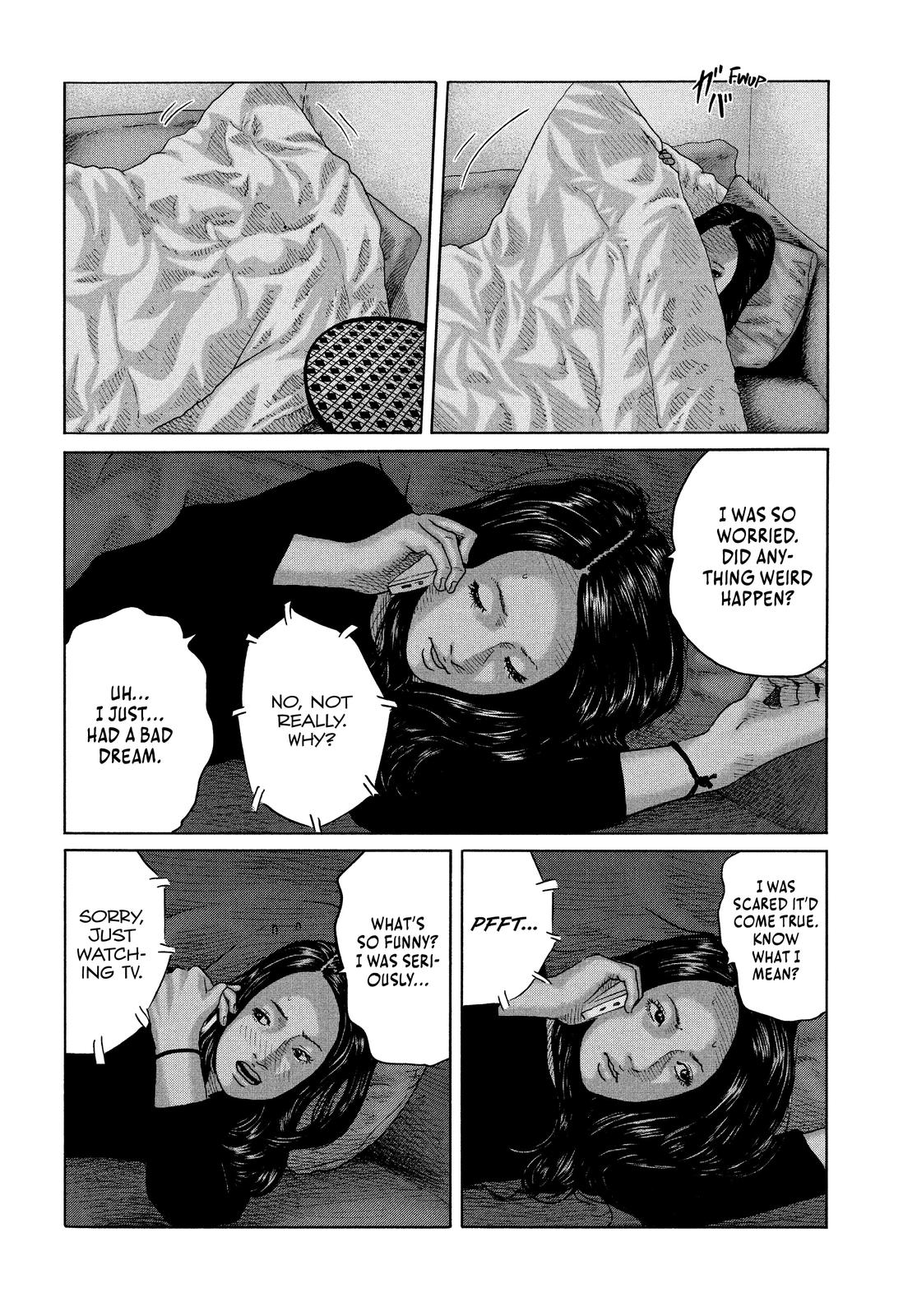 The Fable Chapter 115 - Page 6