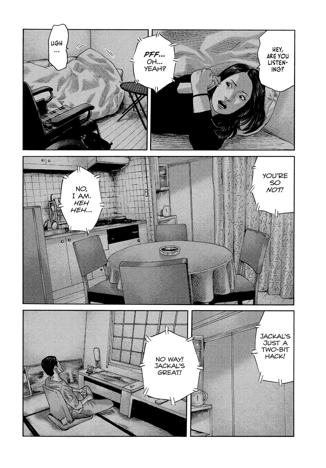 The Fable Chapter 115 - Page 8