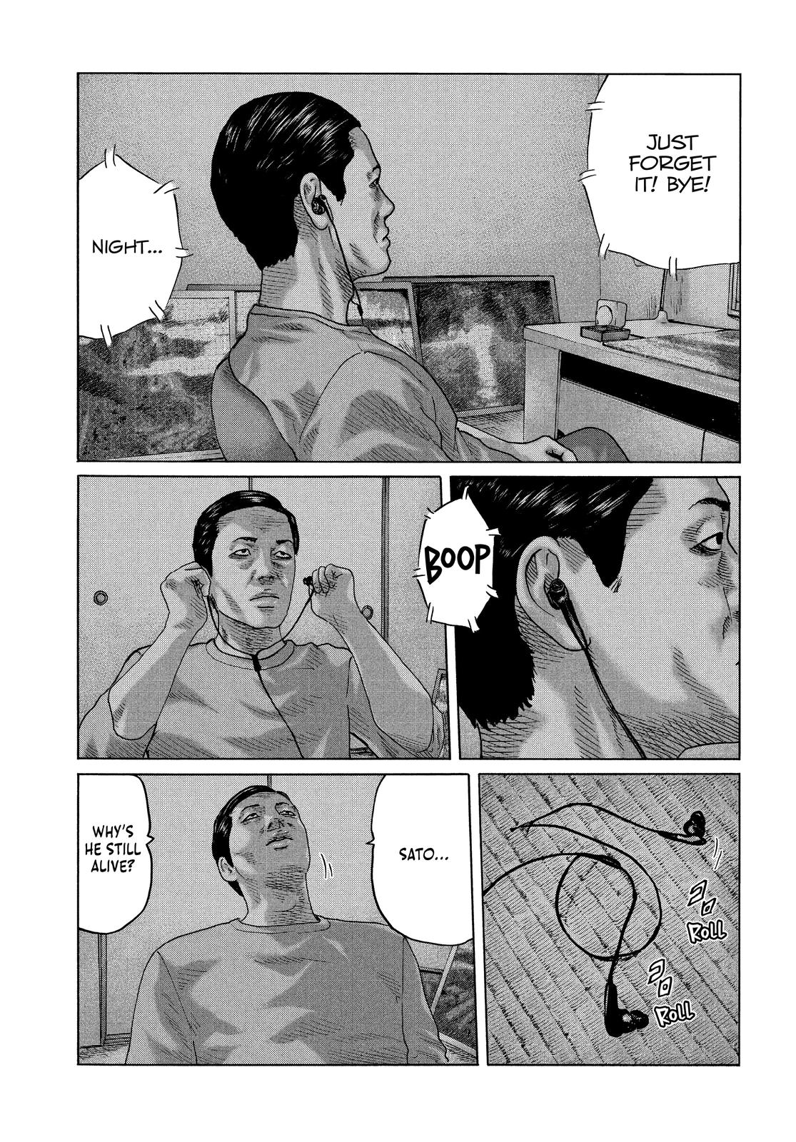 The Fable Chapter 115 - Page 9