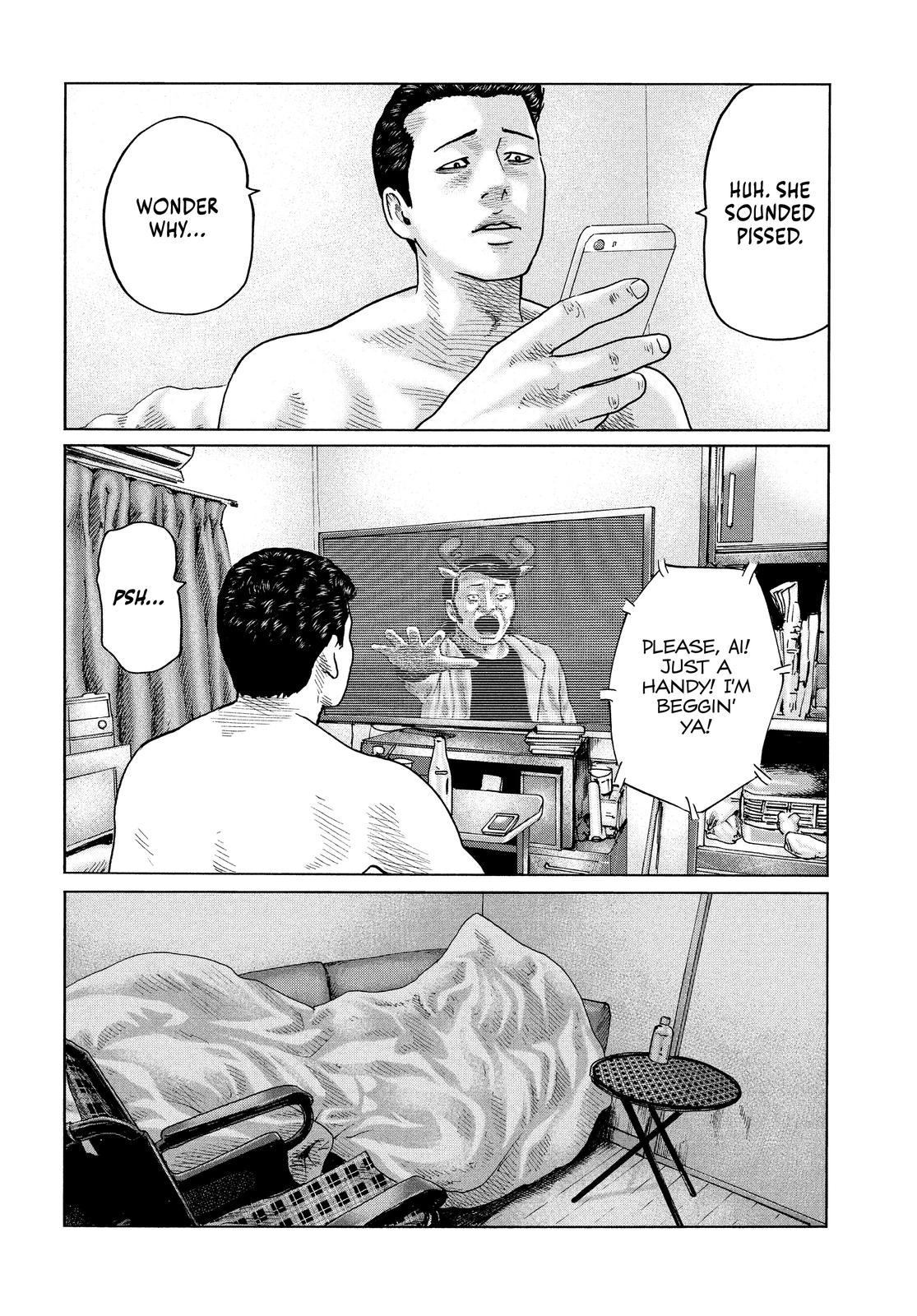 The Fable Chapter 115 - Page 10