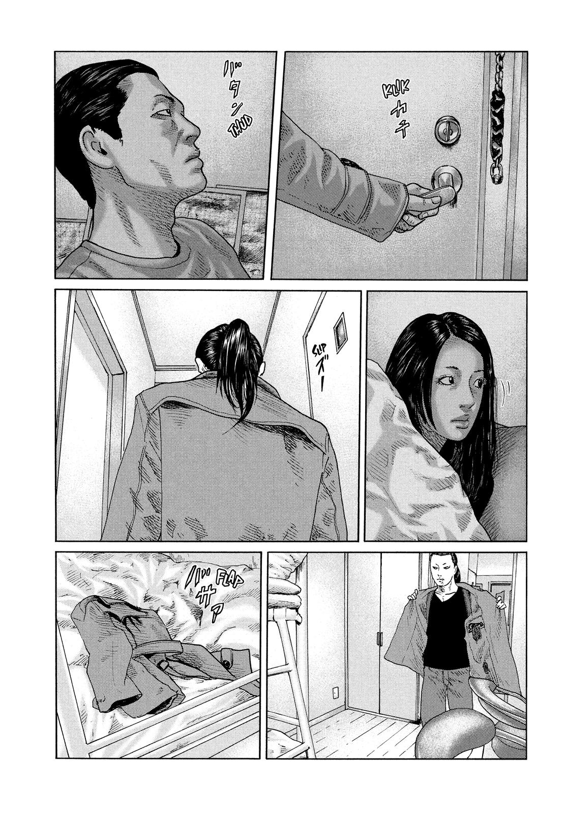 The Fable Chapter 115 - Page 11