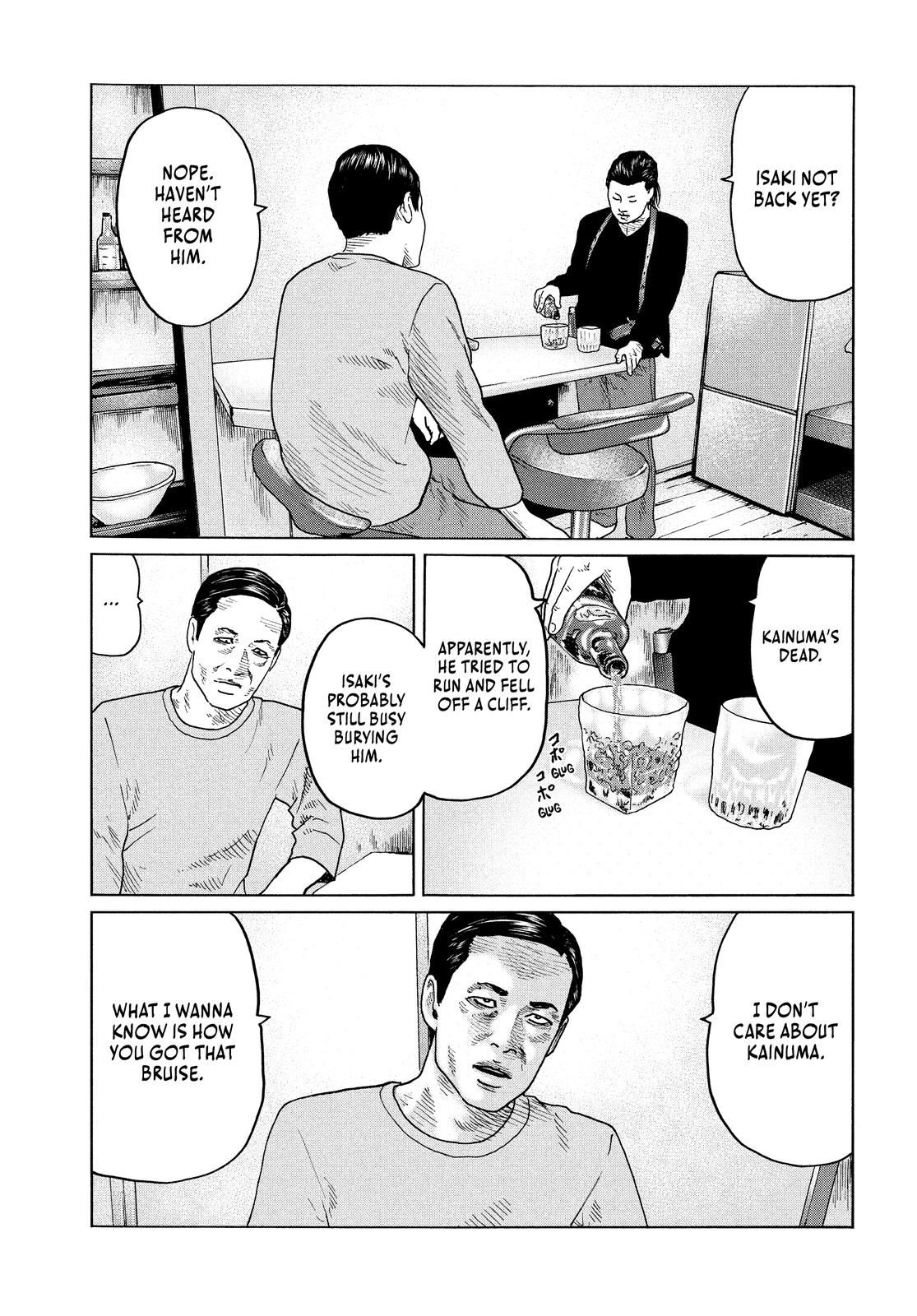 The Fable Chapter 115 - Page 13