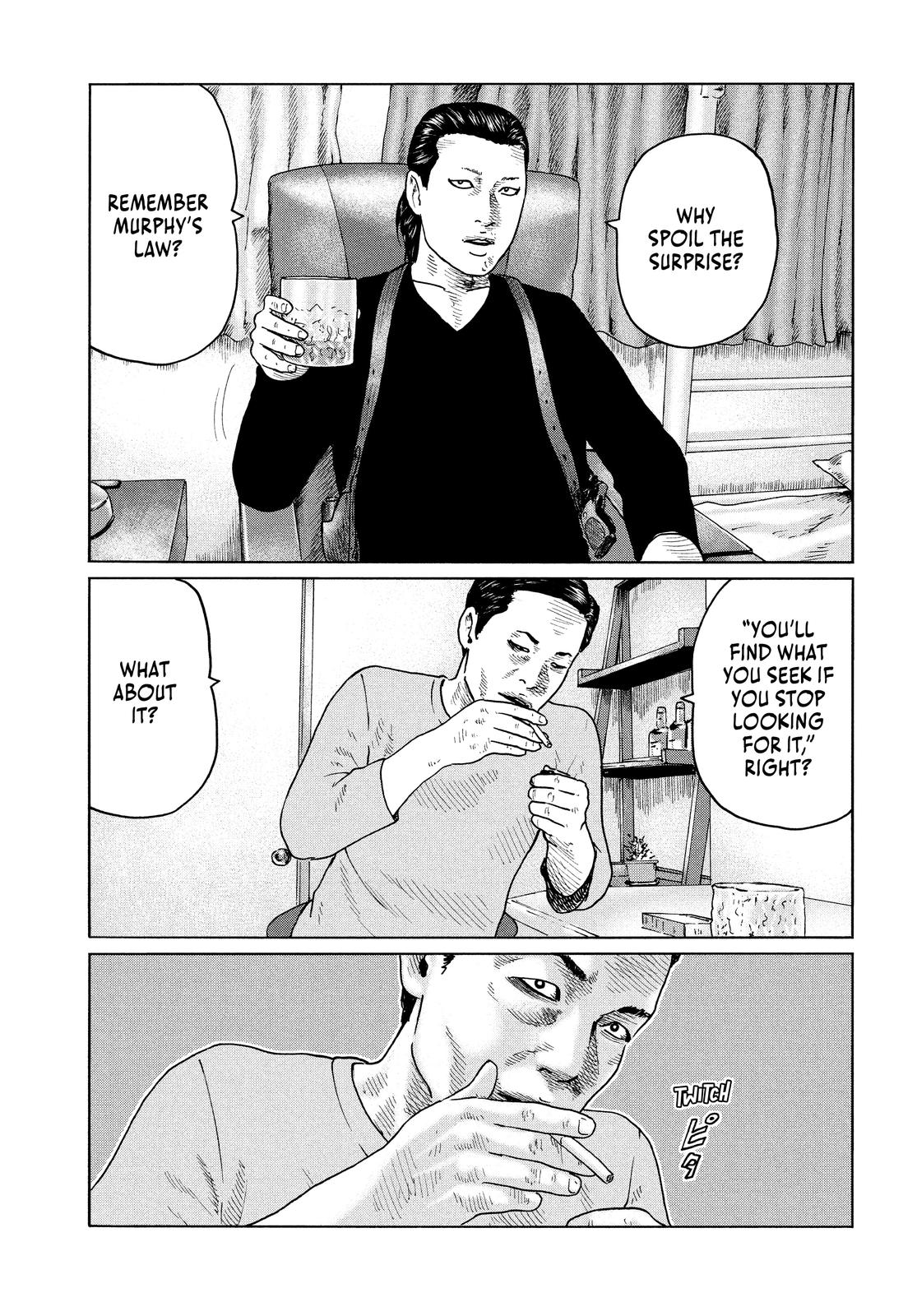 The Fable Chapter 115 - Page 15