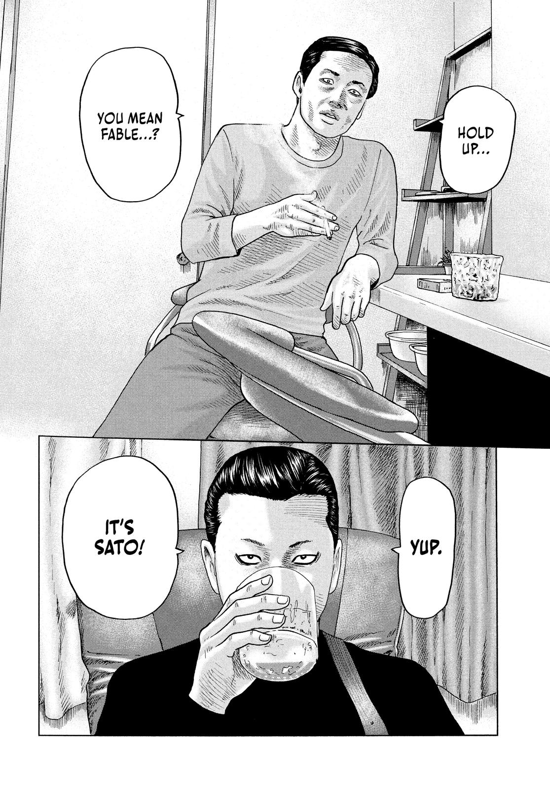 The Fable Chapter 115 - Page 16