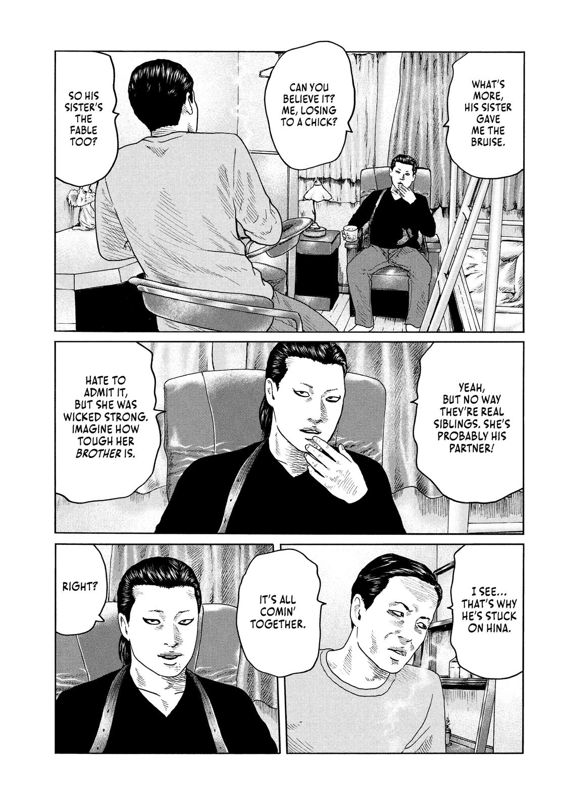 The Fable Chapter 115 - Page 17