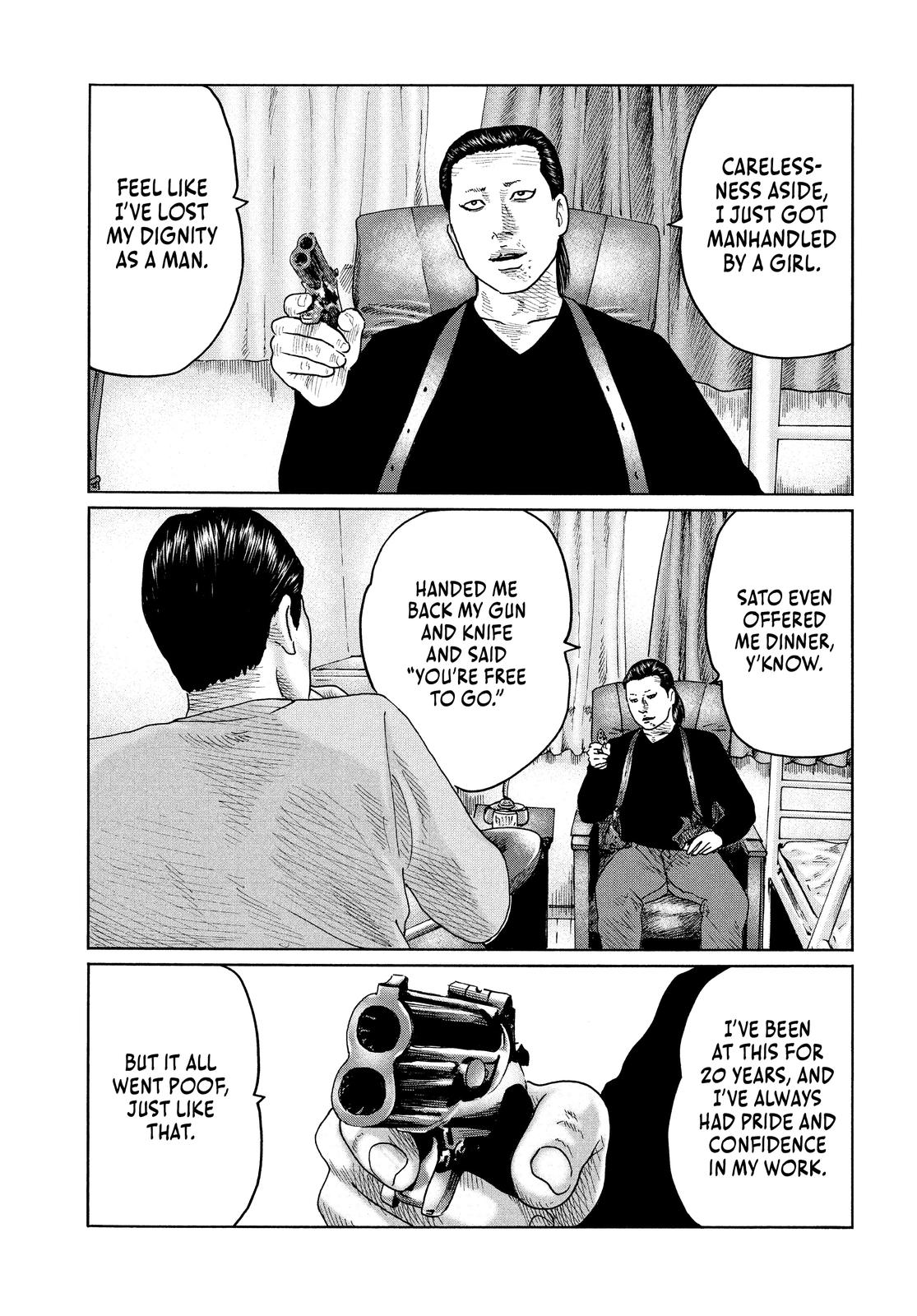 The Fable Chapter 116 - Page 6