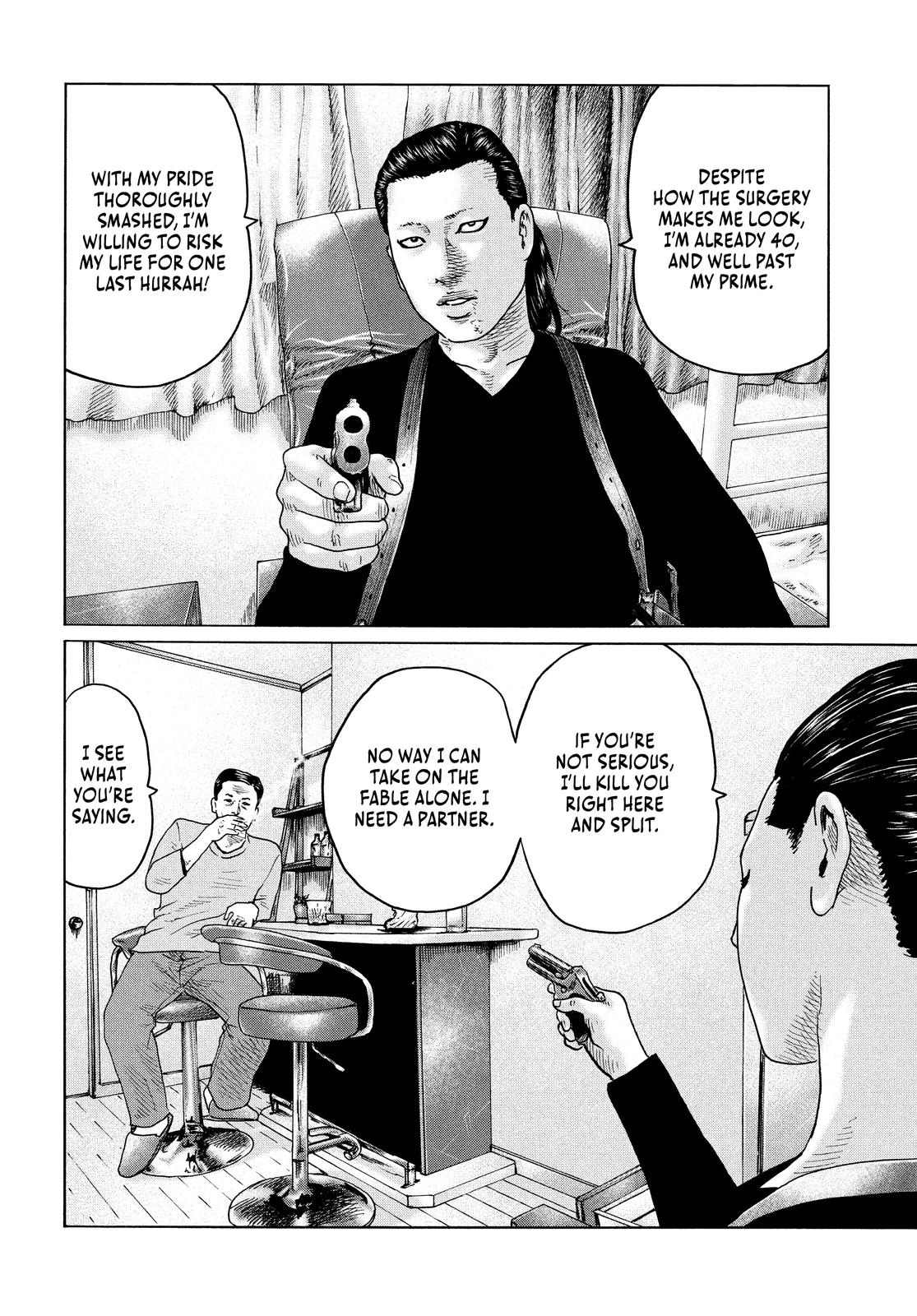 The Fable Chapter 116 - Page 7