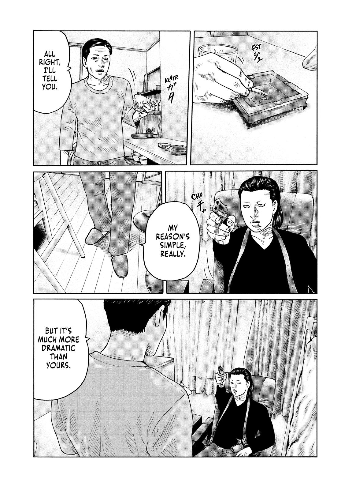 The Fable Chapter 116 - Page 8