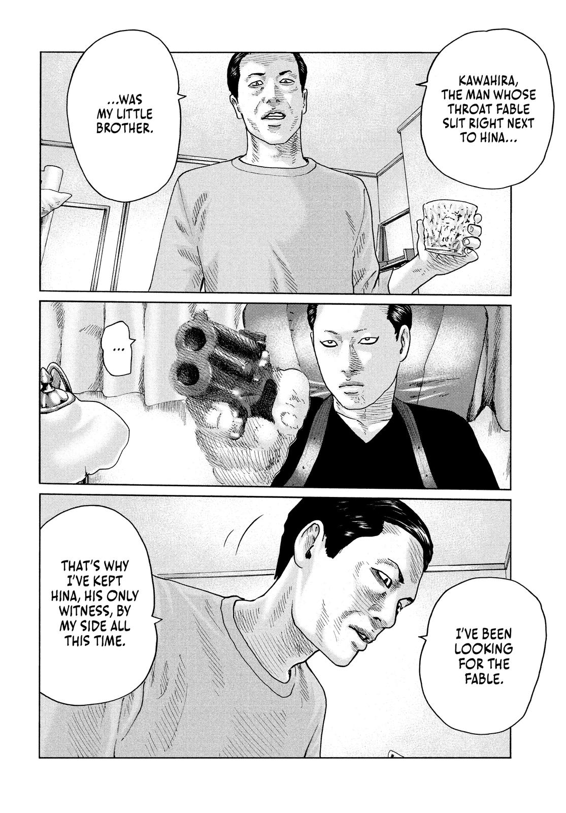 The Fable Chapter 116 - Page 9