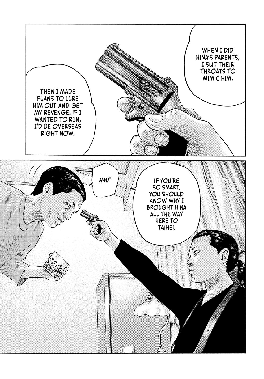 The Fable Chapter 116 - Page 10