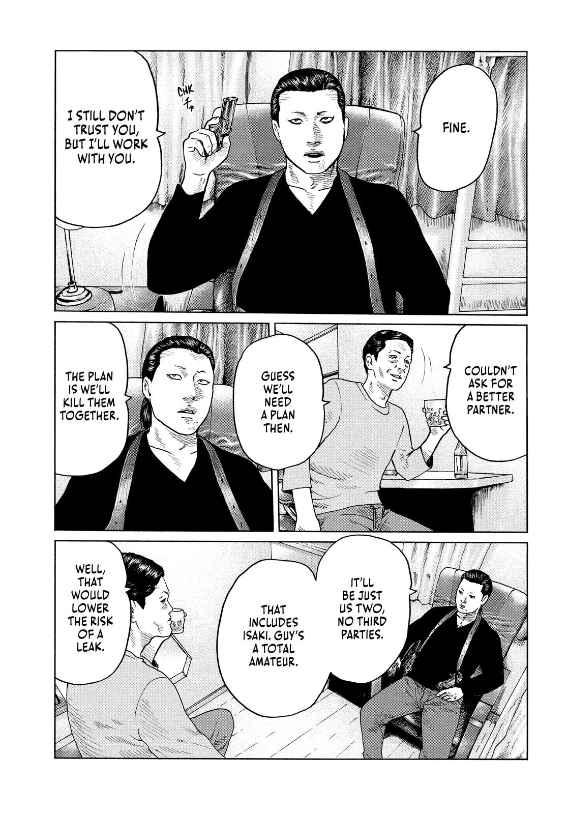 The Fable Chapter 116 - Page 12