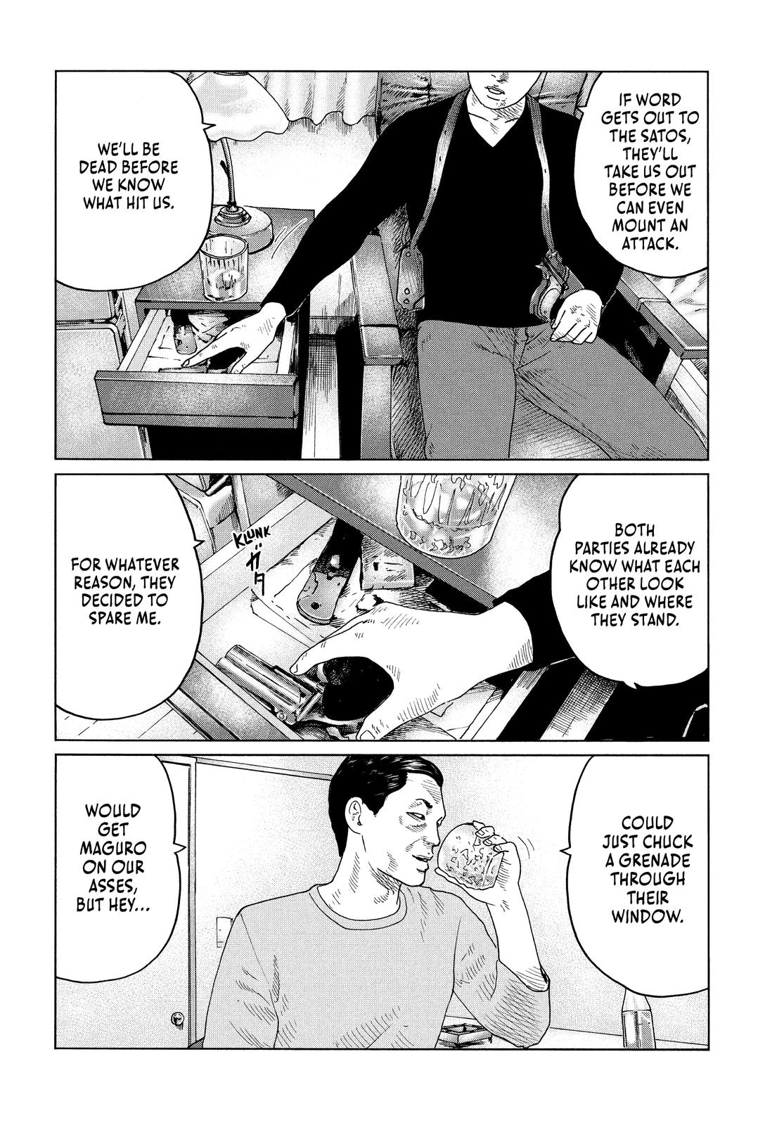 The Fable Chapter 116 - Page 13