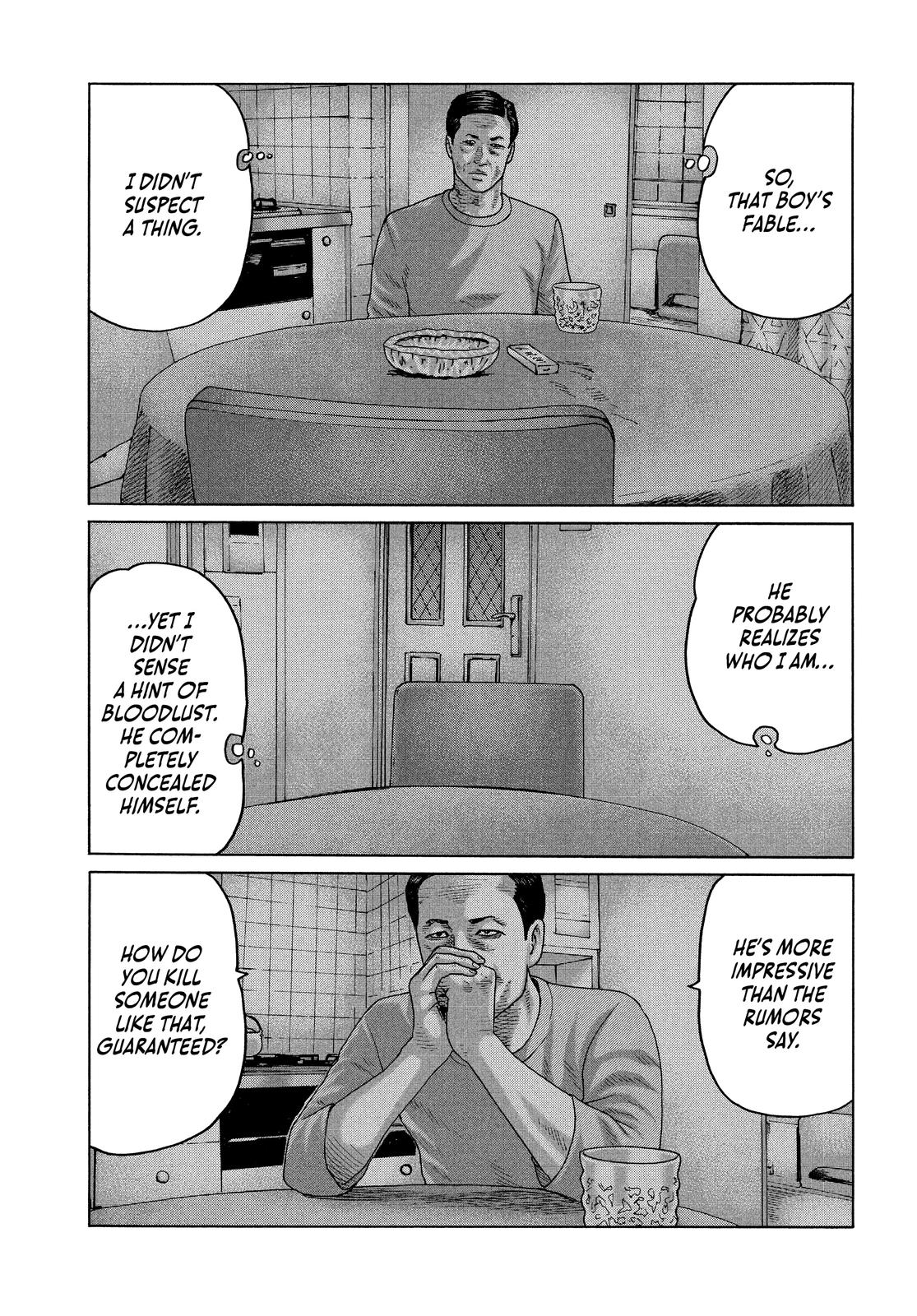 The Fable Chapter 116 - Page 16