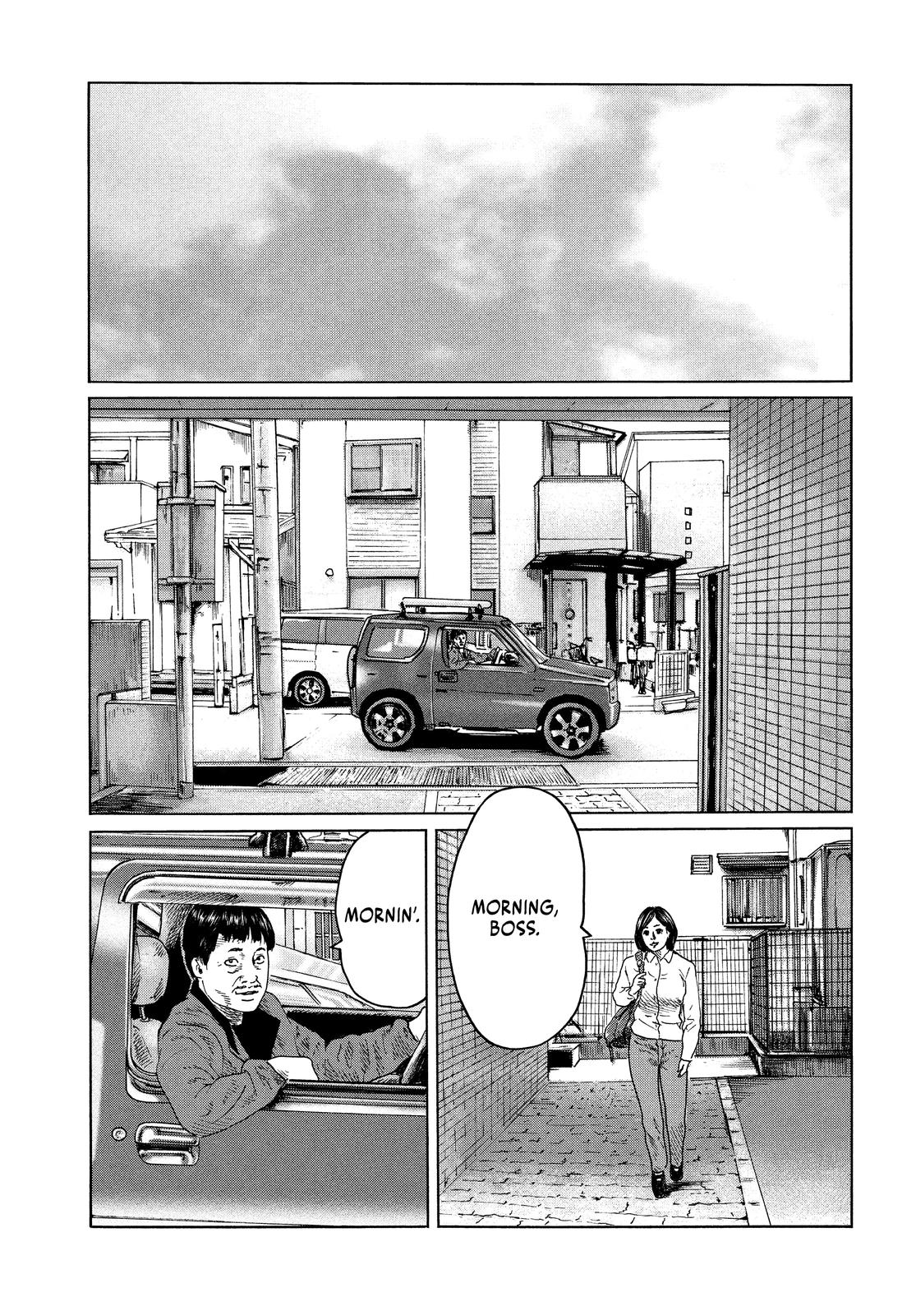 The Fable Chapter 117 - Page 5