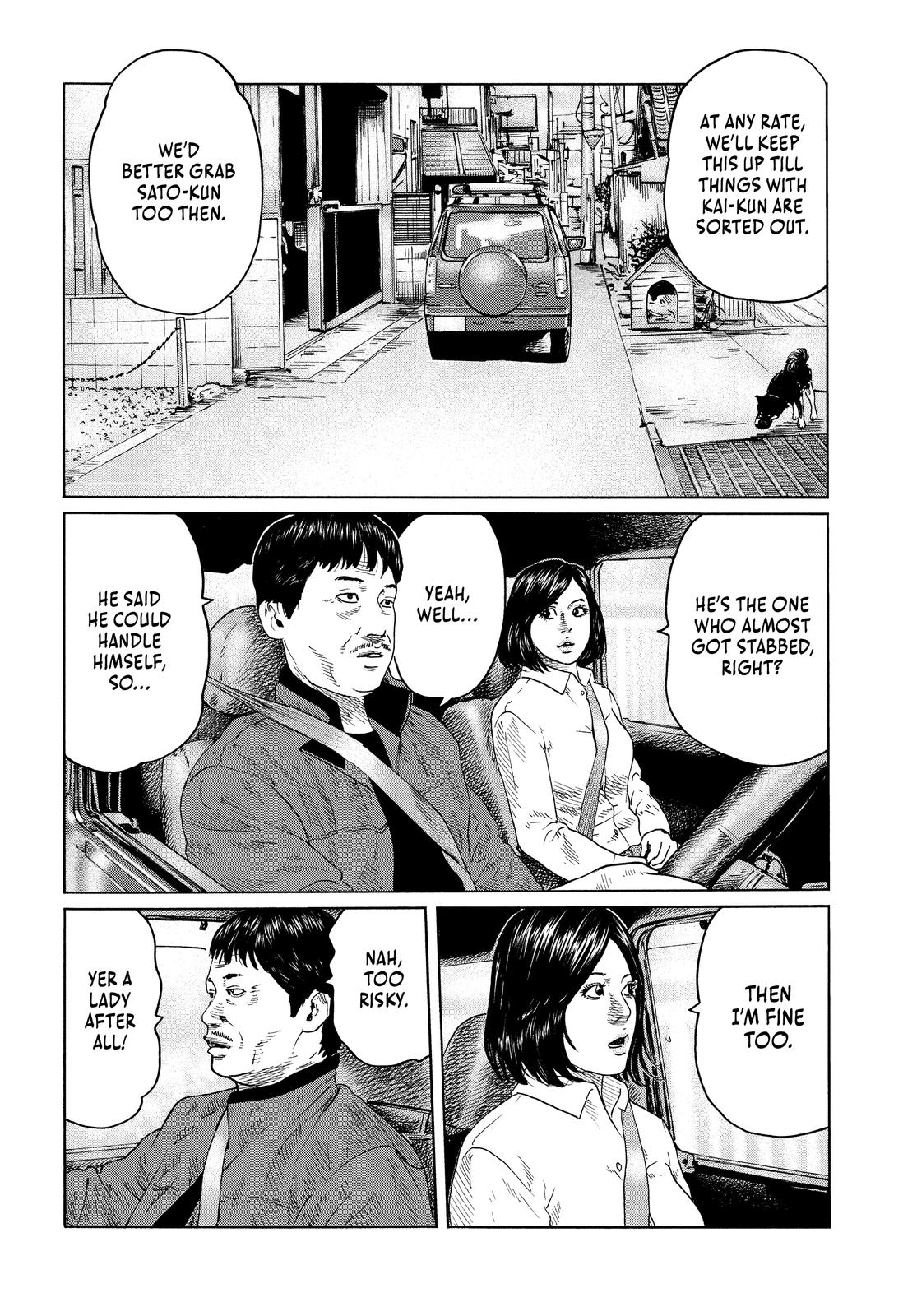 The Fable Chapter 117 - Page 6