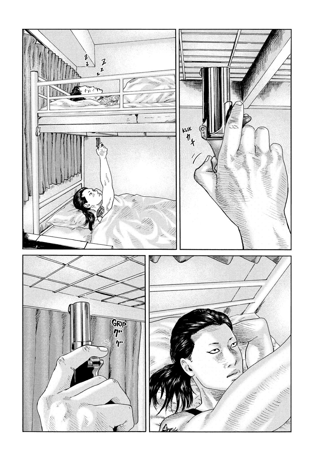 The Fable Chapter 117 - Page 10