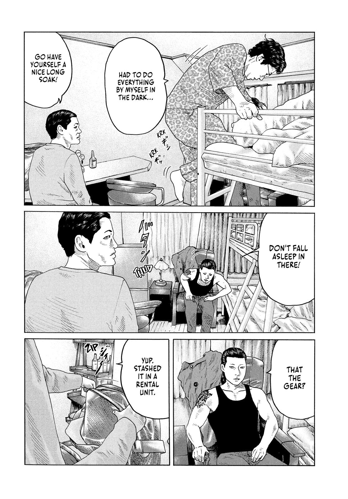 The Fable Chapter 117 - Page 14