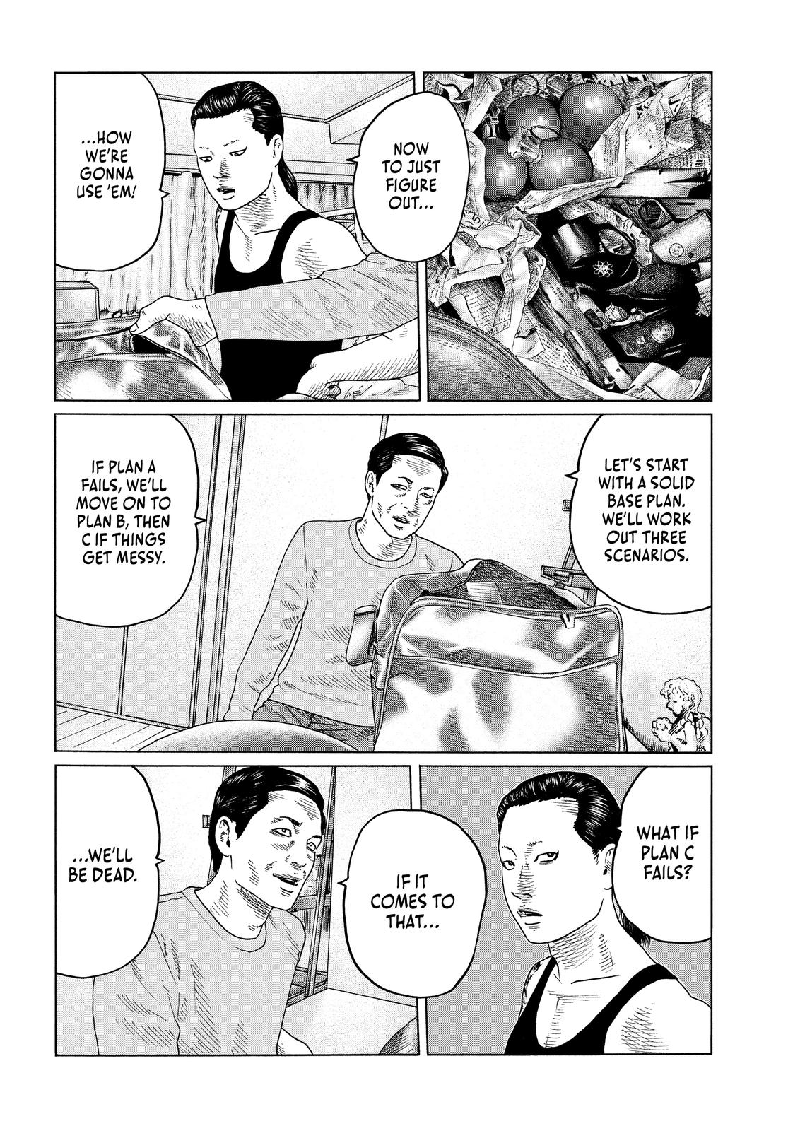 The Fable Chapter 117 - Page 16