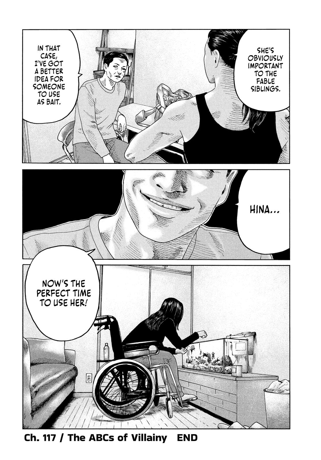 The Fable Chapter 117 - Page 18