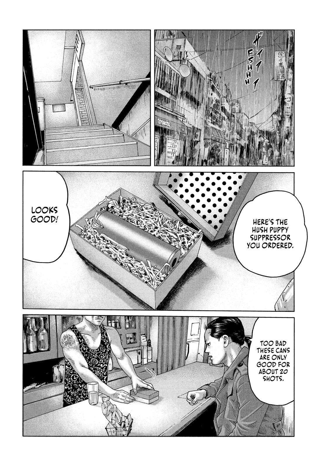 The Fable Chapter 118 - Page 4