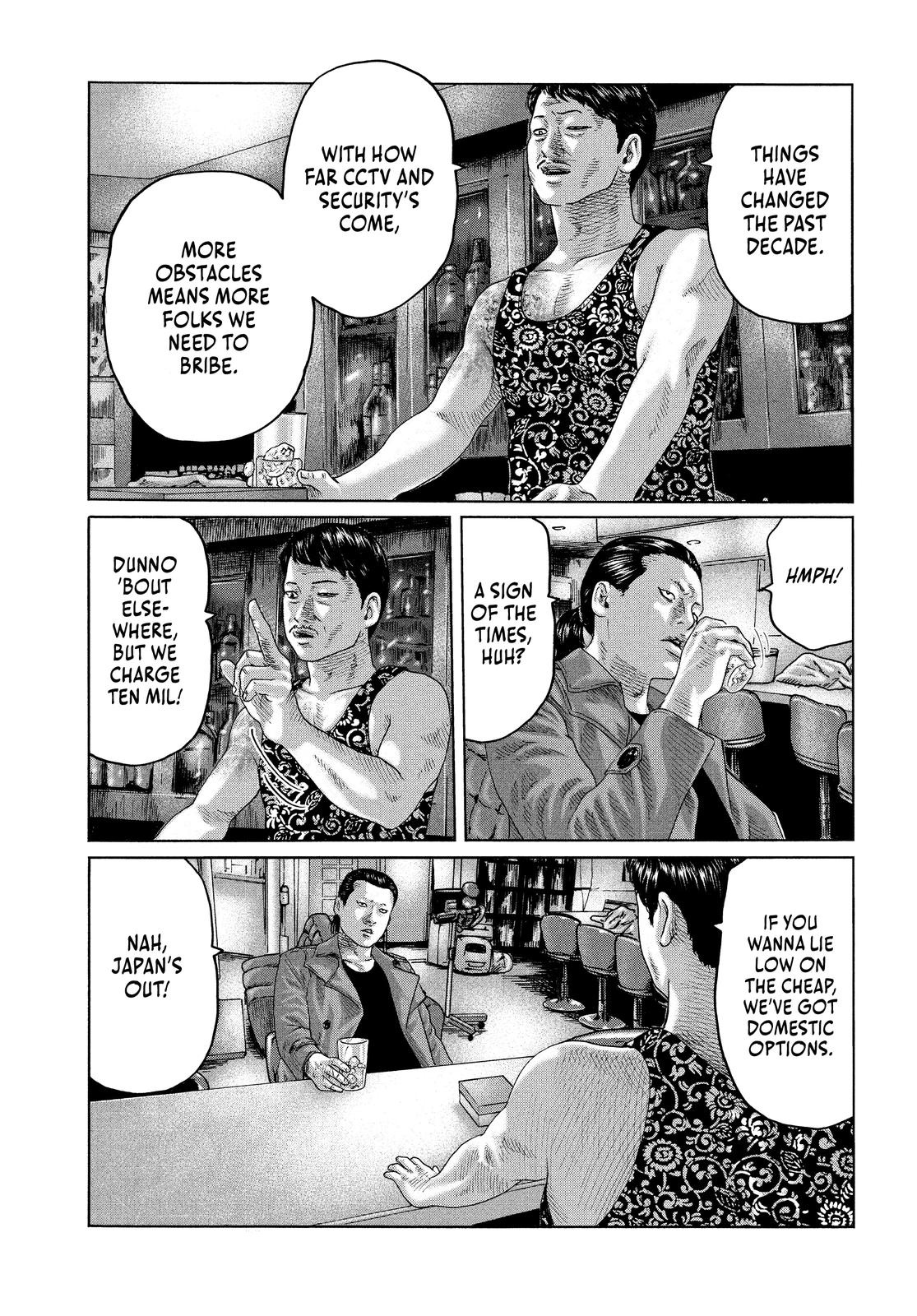 The Fable Chapter 118 - Page 7