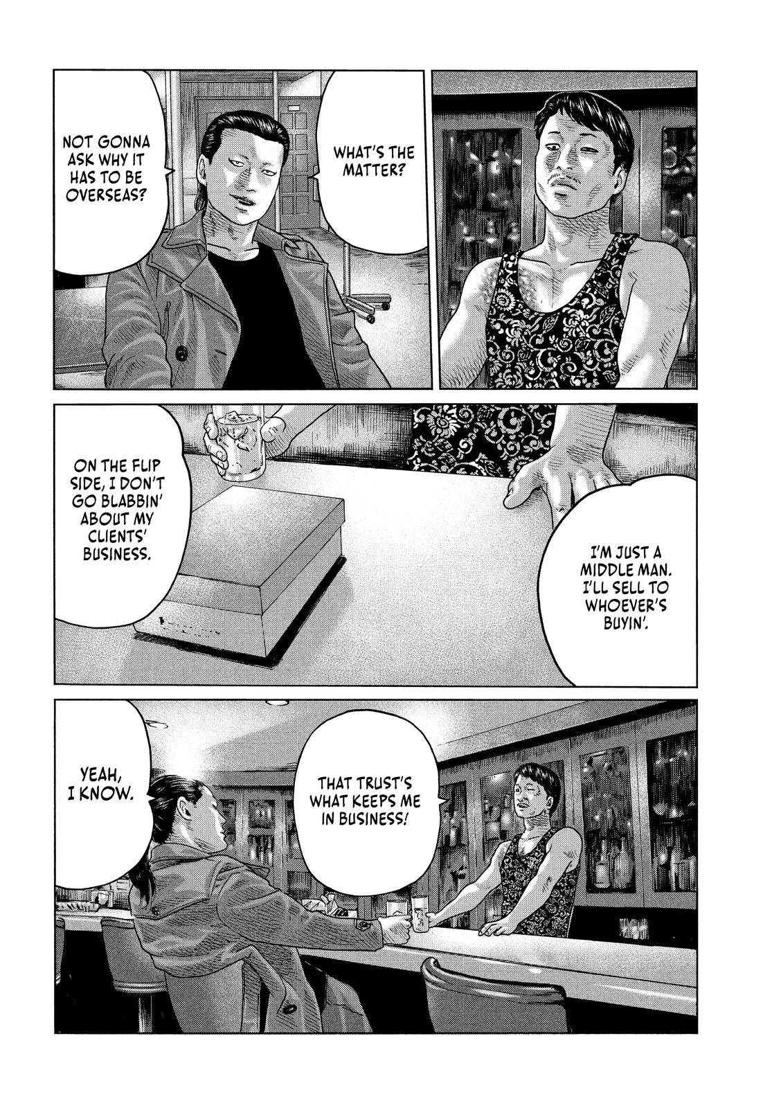 The Fable Chapter 118 - Page 8