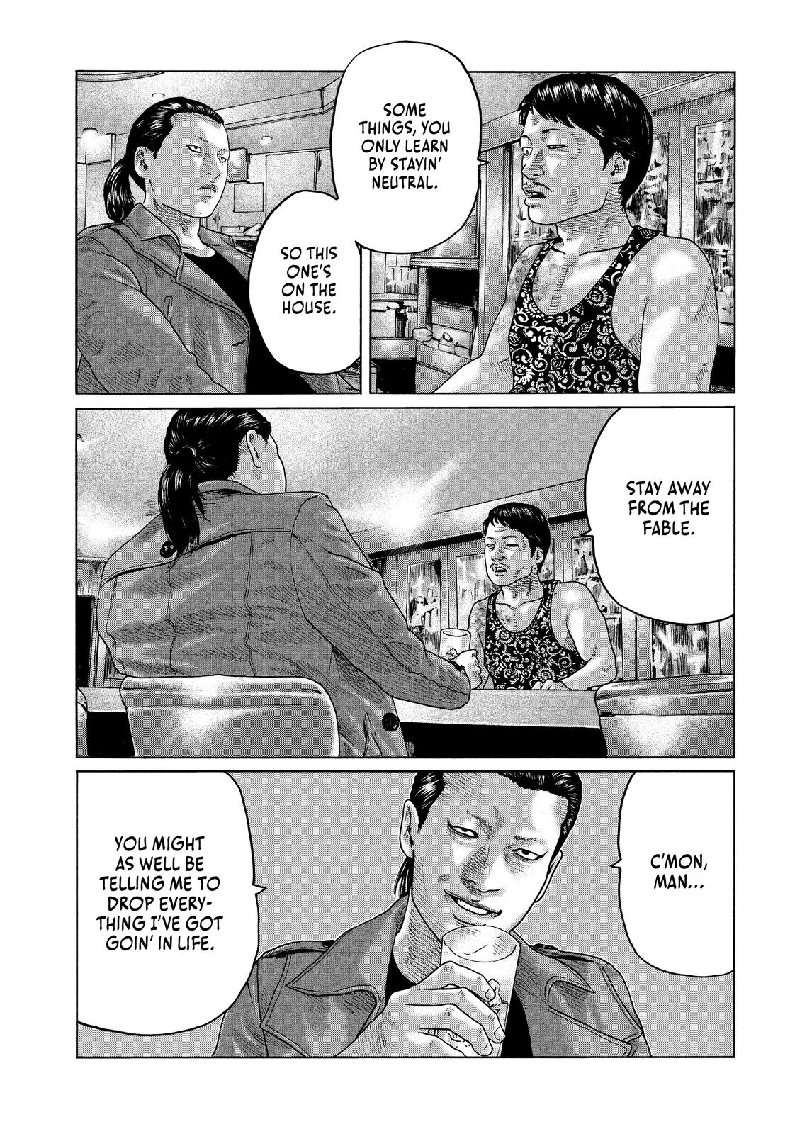 The Fable Chapter 118 - Page 9