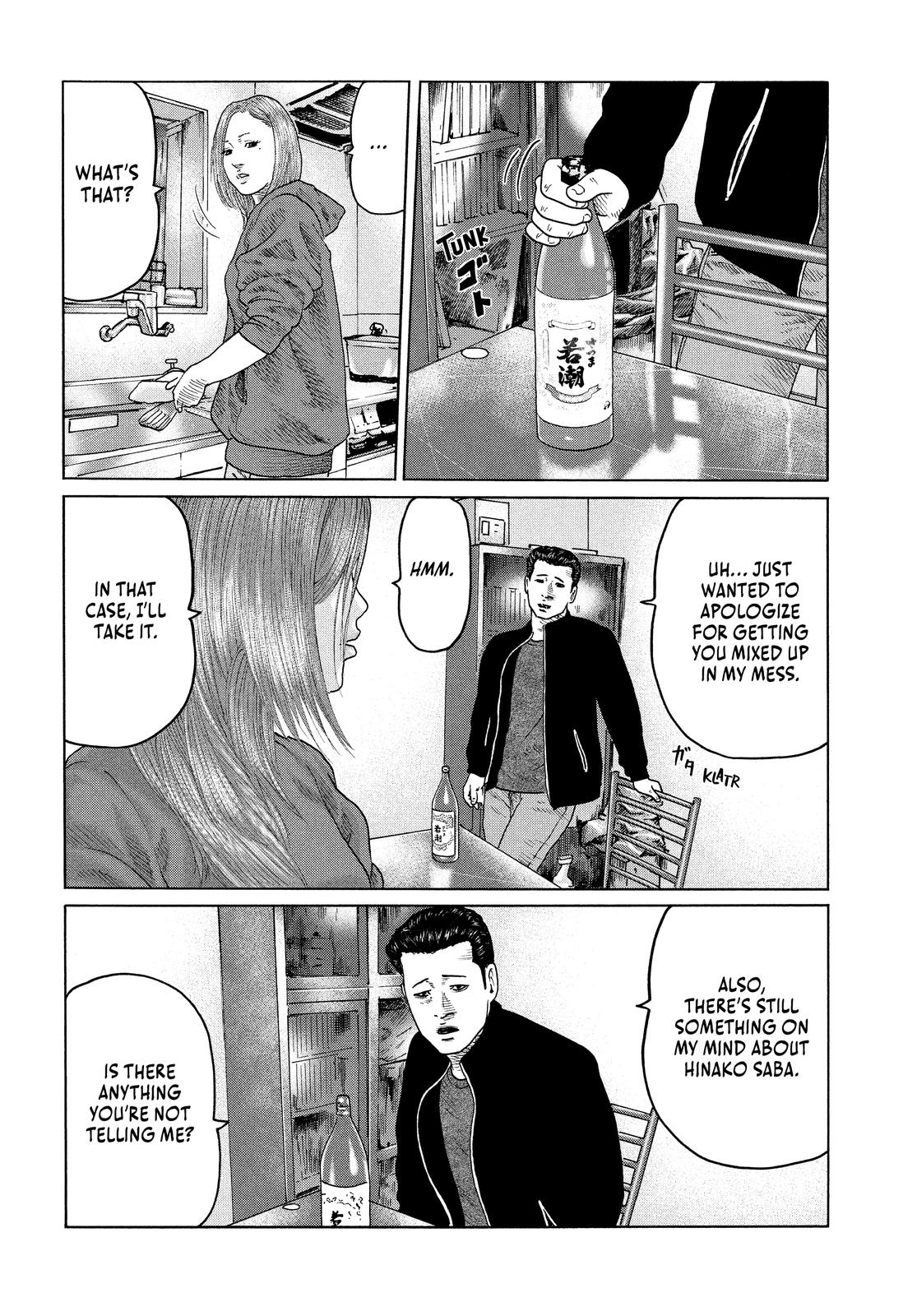 The Fable Chapter 118 - Page 10