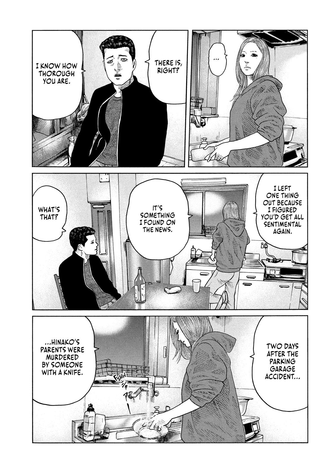 The Fable Chapter 118 - Page 11