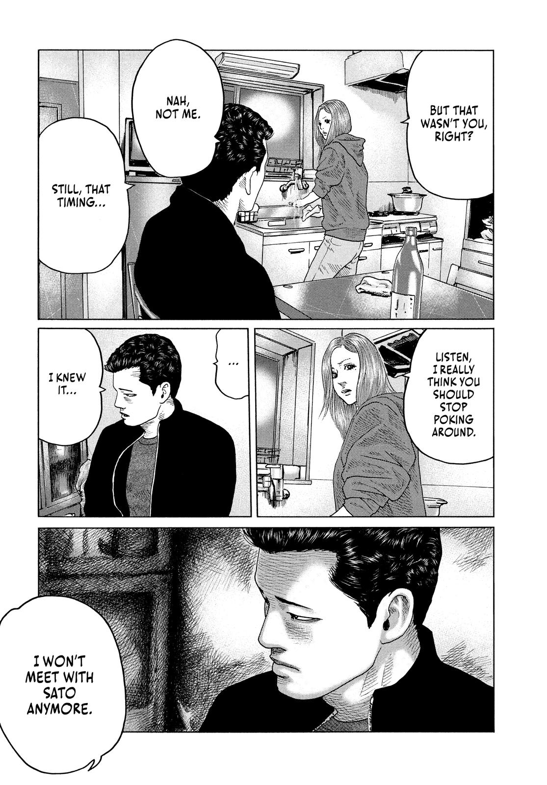 The Fable Chapter 118 - Page 12