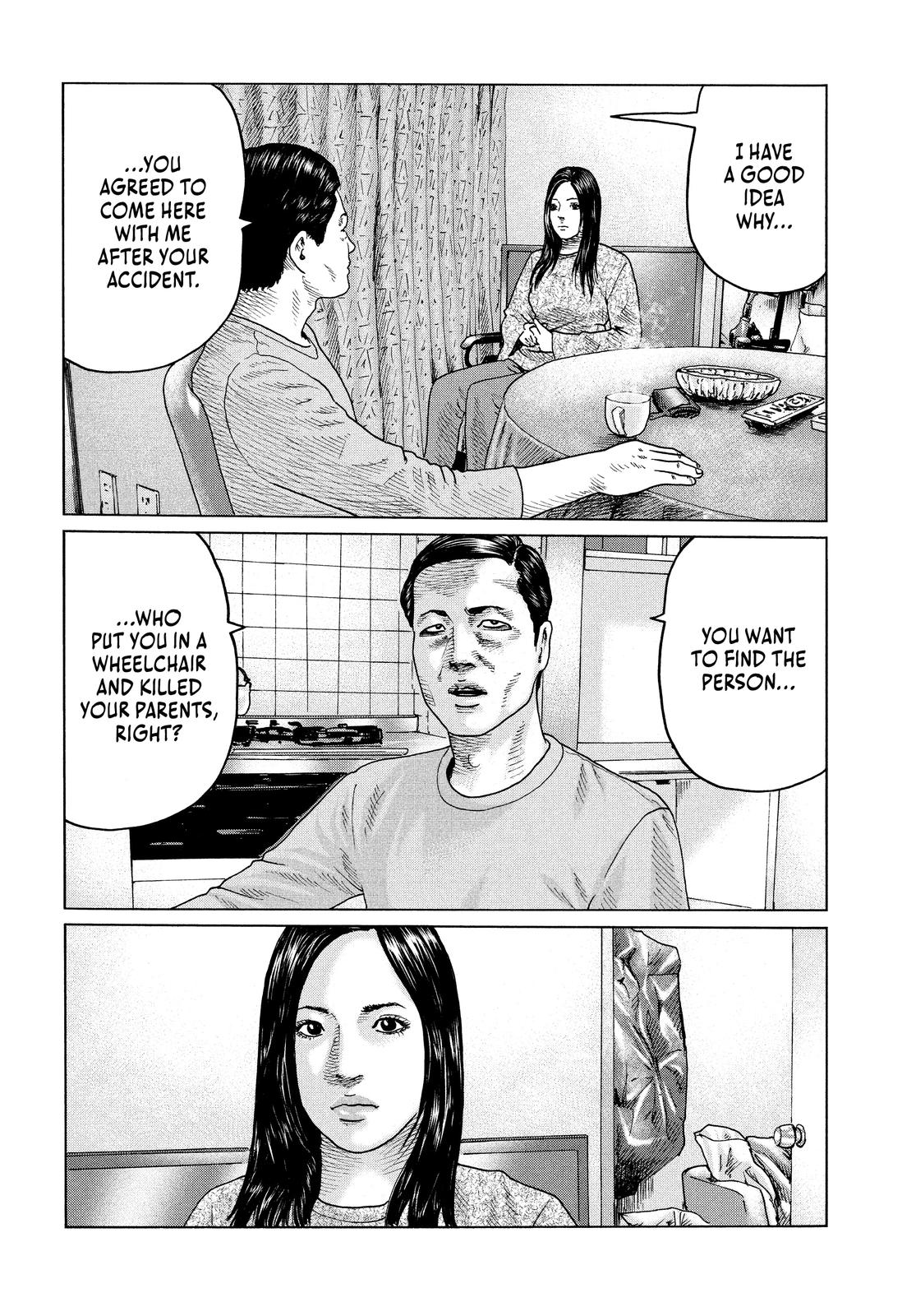 The Fable Chapter 118 - Page 14