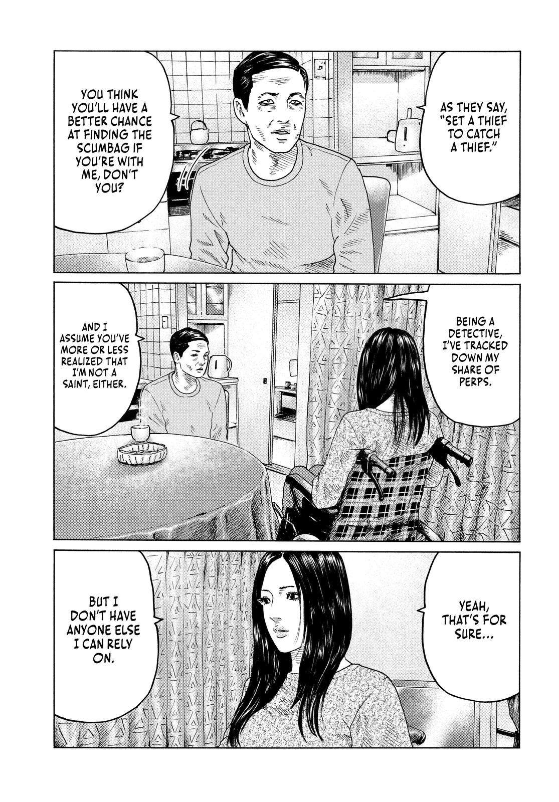 The Fable Chapter 118 - Page 15