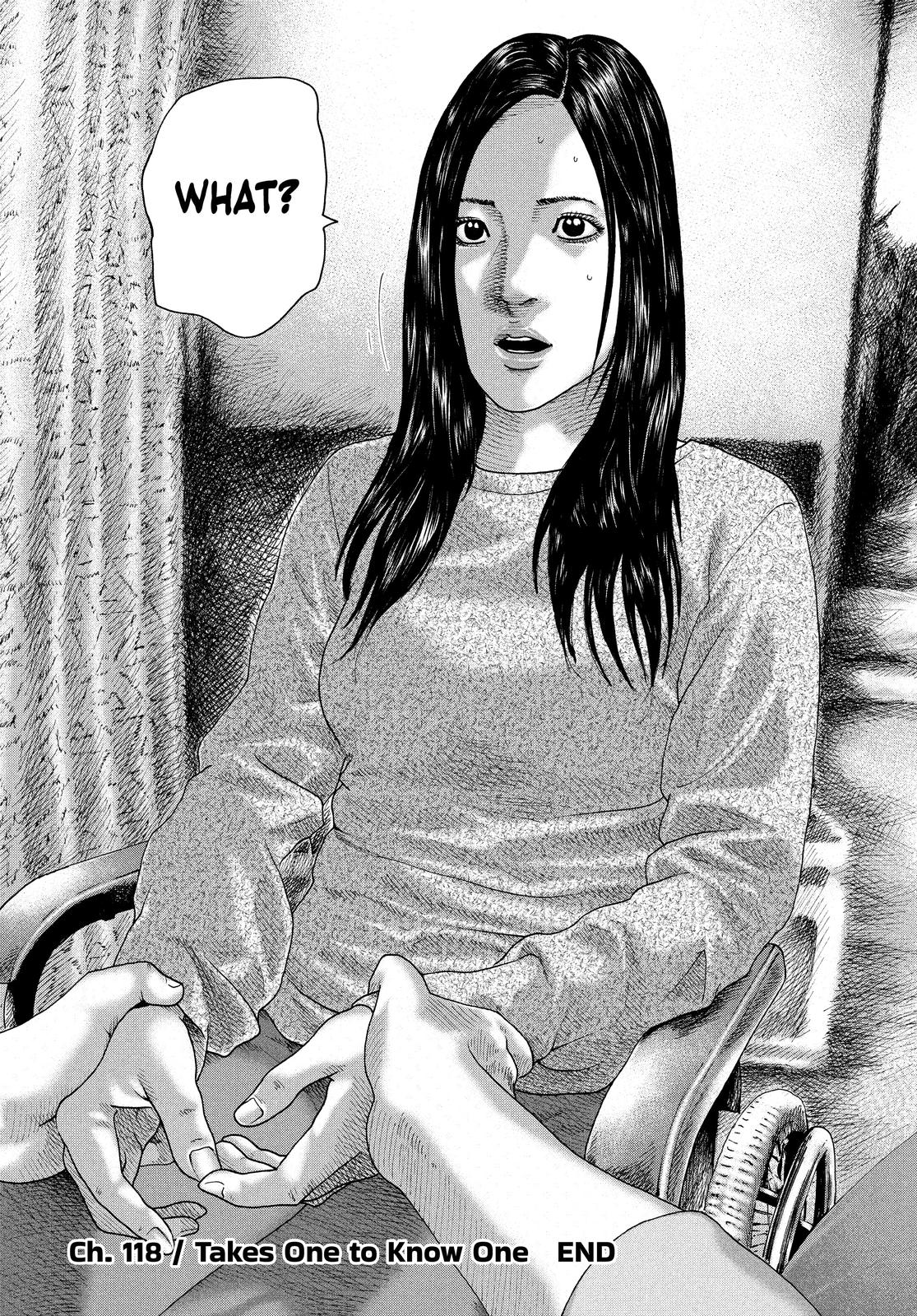 The Fable Chapter 118 - Page 18