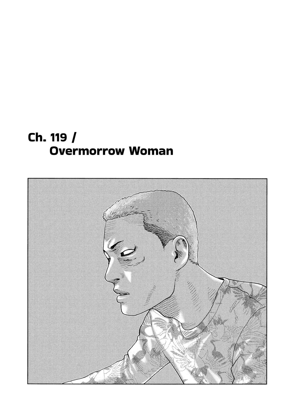 The Fable Chapter 119 - Page 4