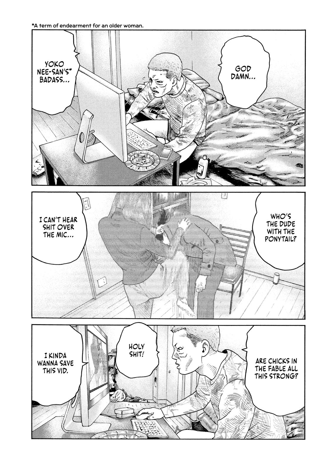 The Fable Chapter 119 - Page 6