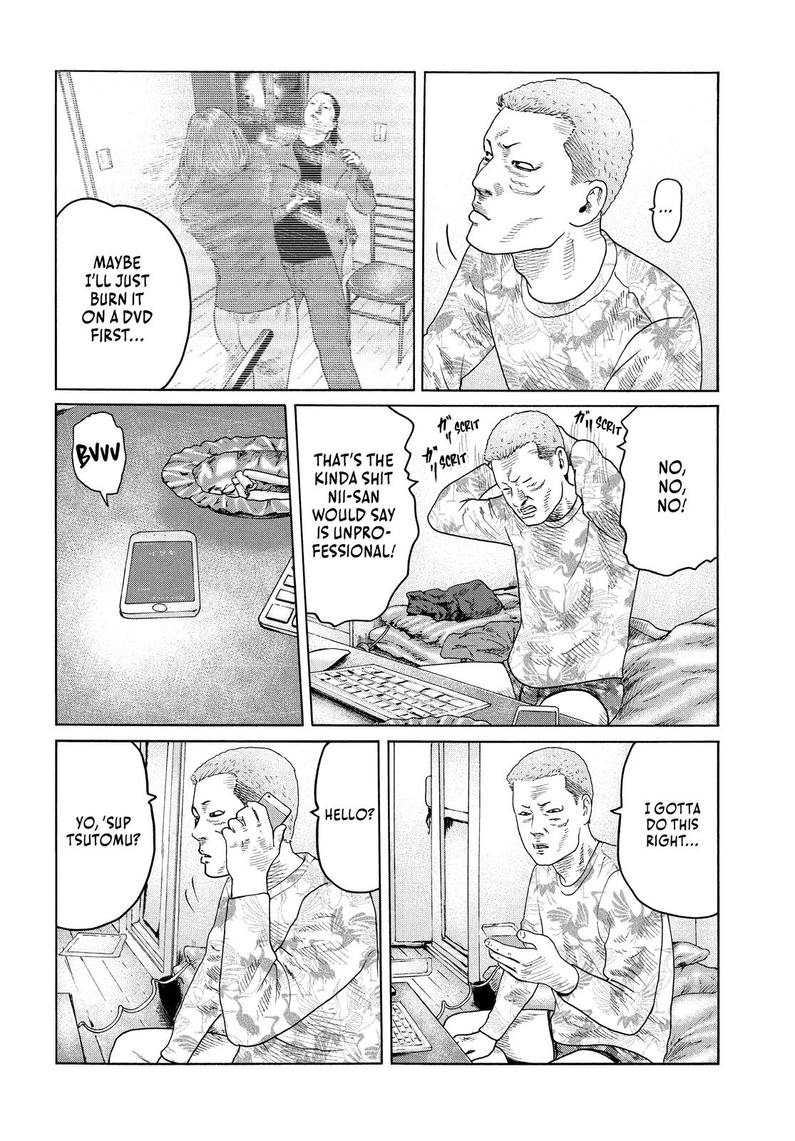 The Fable Chapter 119 - Page 7