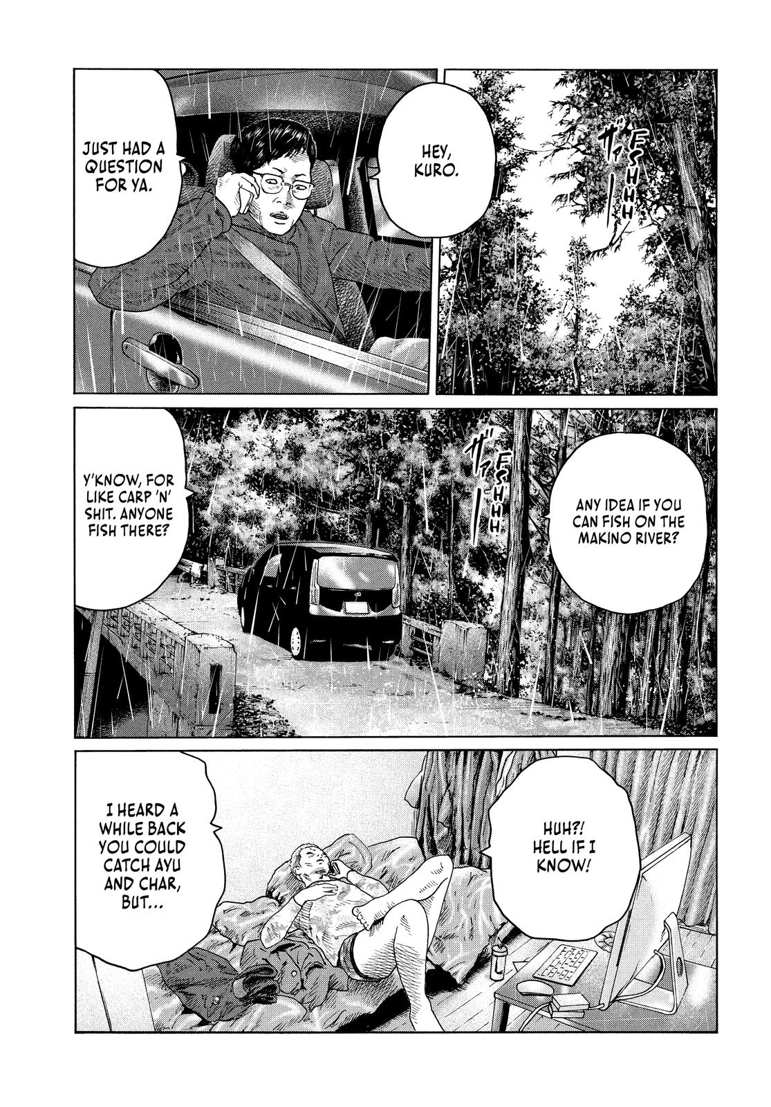 The Fable Chapter 119 - Page 8