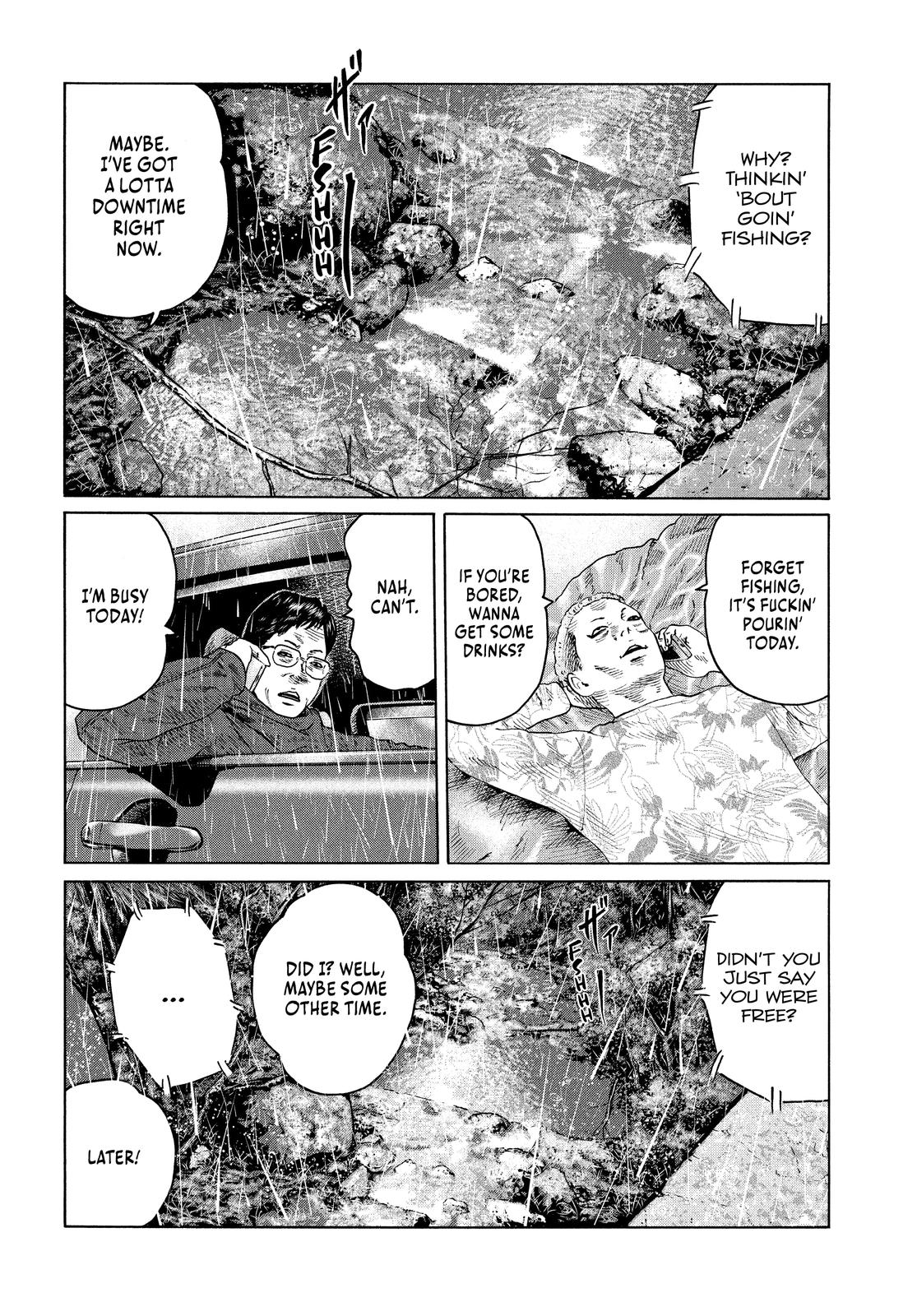 The Fable Chapter 119 - Page 9