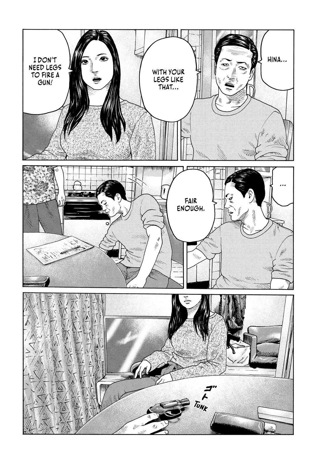 The Fable Chapter 119 - Page 17