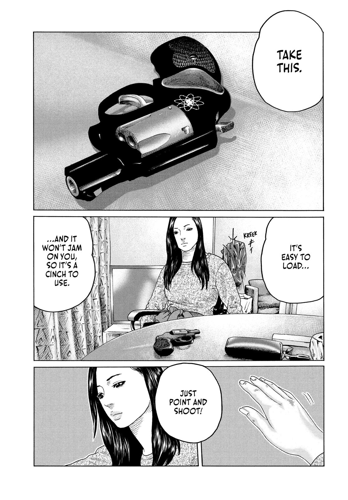 The Fable Chapter 119 - Page 18