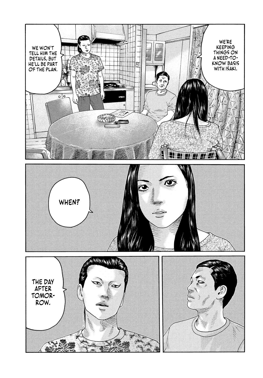 The Fable Chapter 119 - Page 20