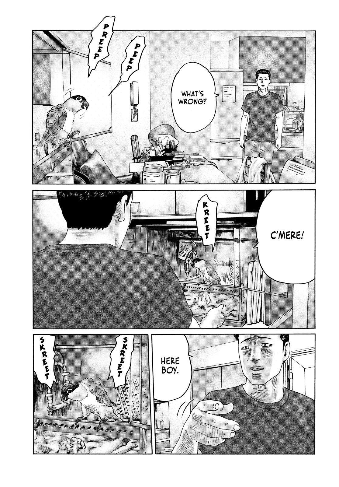 The Fable Chapter 119 - Page 22