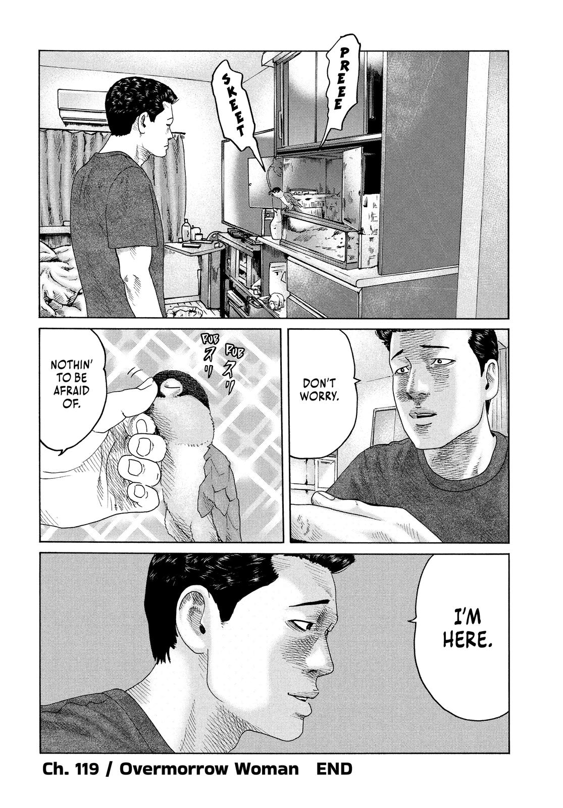 The Fable Chapter 119 - Page 23