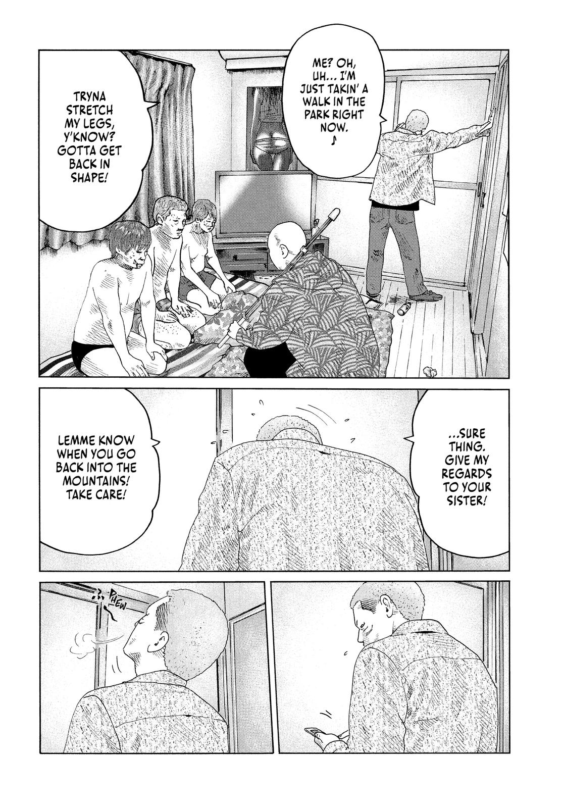 The Fable Chapter 120 - Page 4