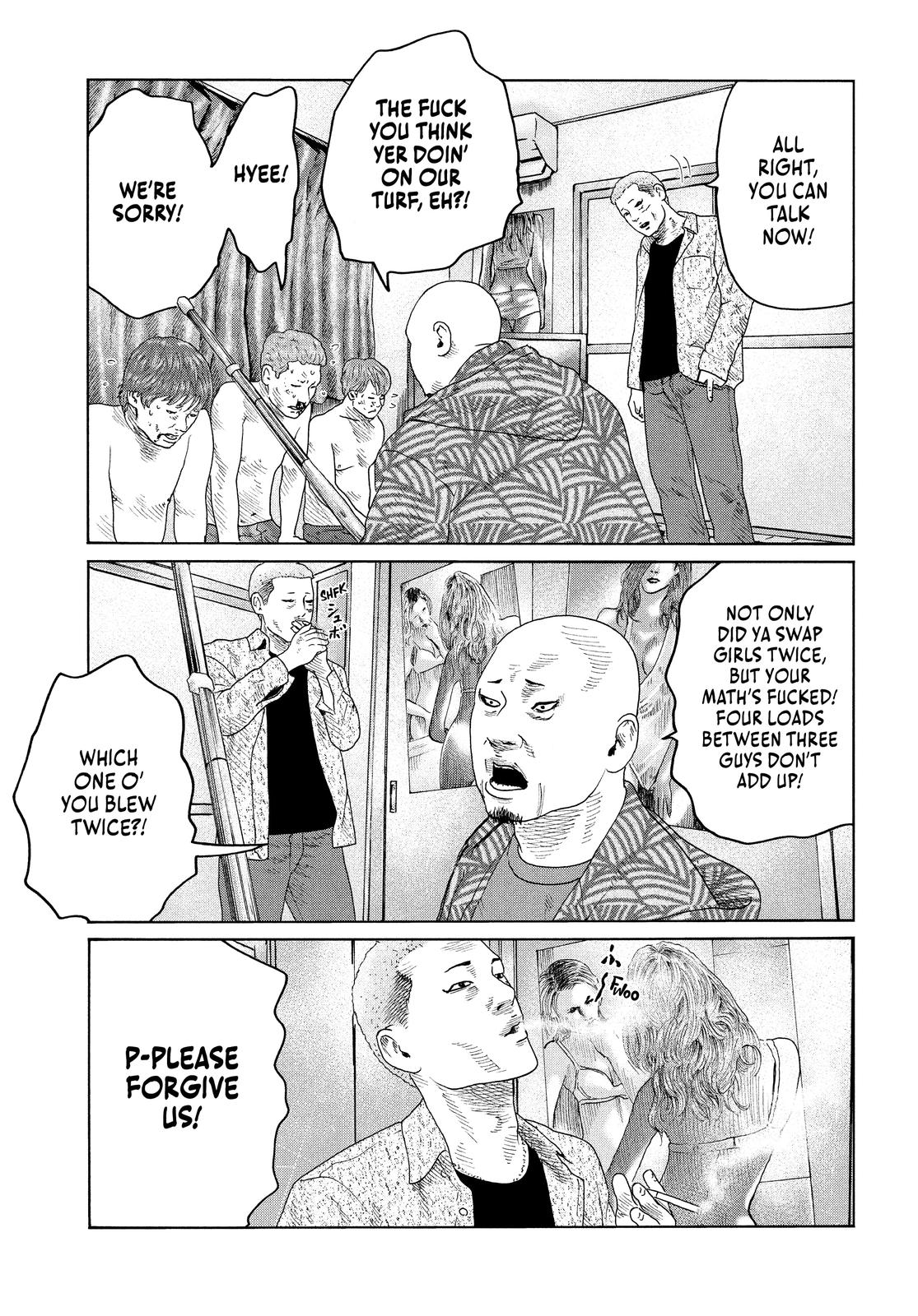 The Fable Chapter 120 - Page 5