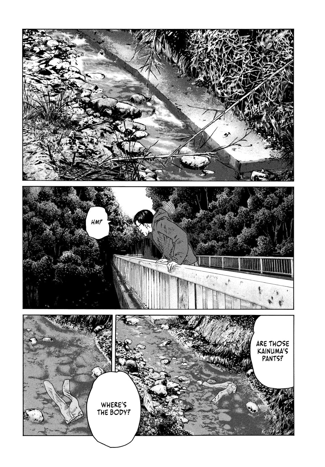 The Fable Chapter 120 - Page 6